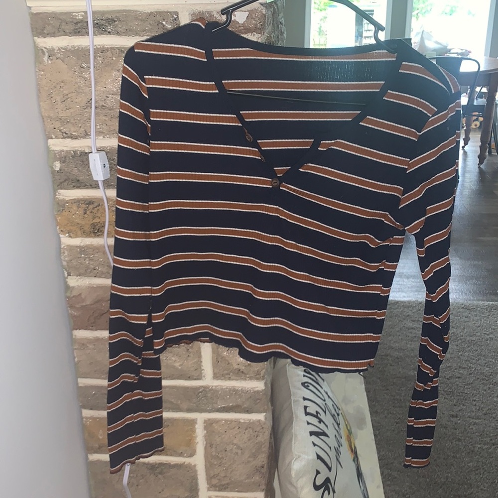 long sleeve tee